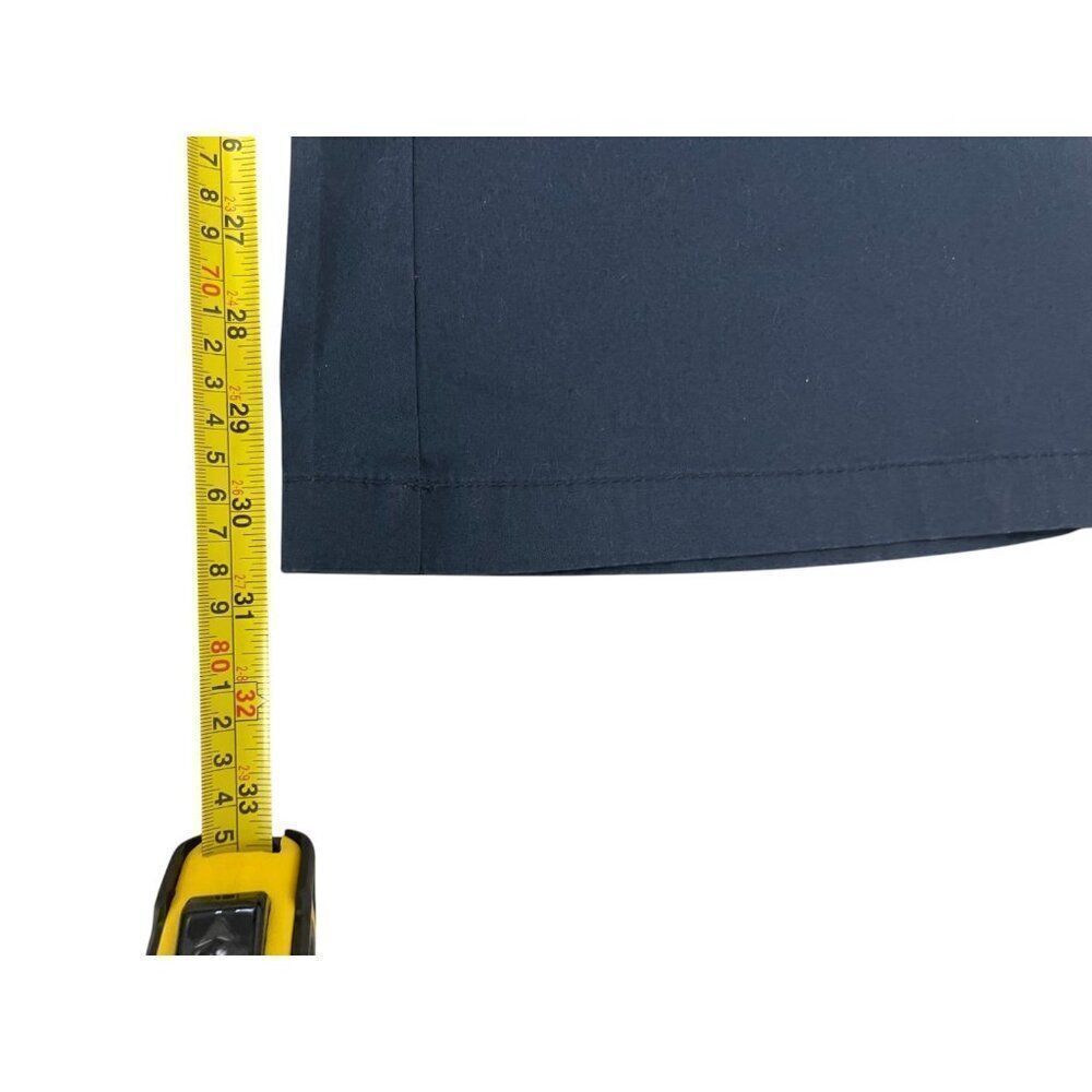 Boden Womens Pants chinos Blue UK 14 US 10 Bootcut Leg Stretch Flat Front NWT - Picture 15 of 16